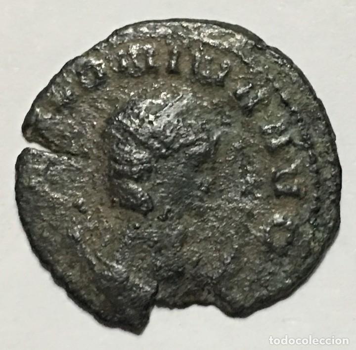 Moedas Imp&eacute;rio Romano: Salonina Antoniano