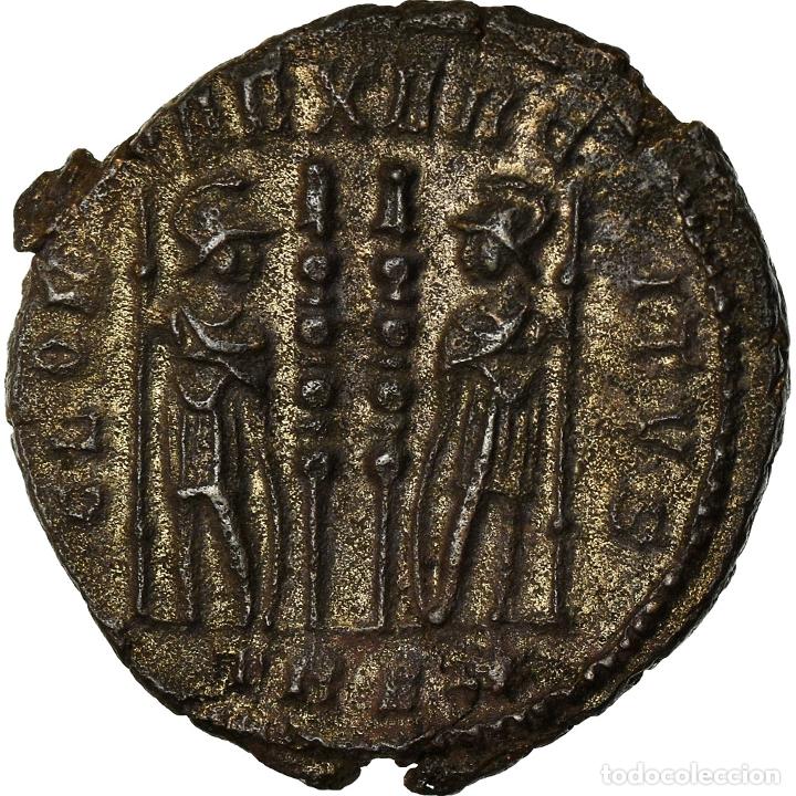 Monedas Imperio romano: [#862914] Moneda, Constantine I, Nummus, Trier, EBC, Cobre - Foto 2