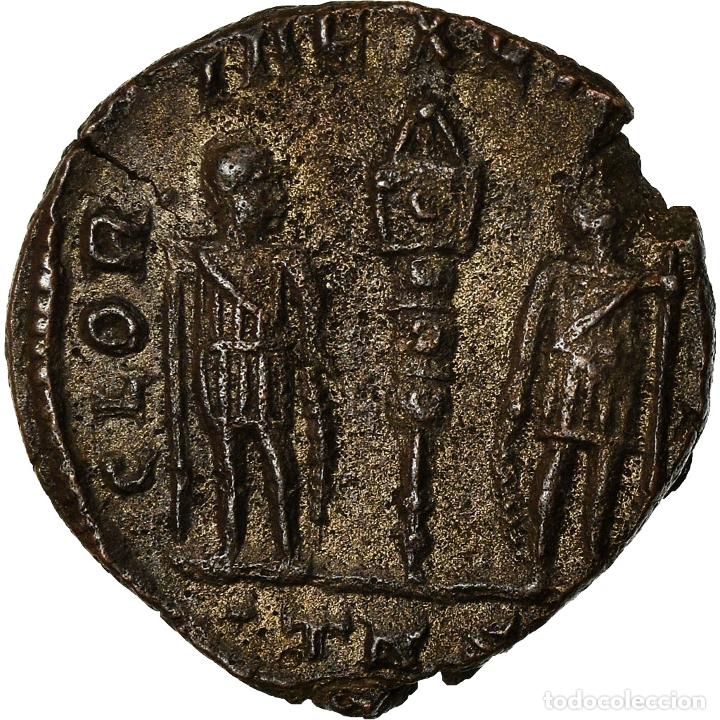 Monedas Imperio romano: [#862967] Moneda, Constantine II, Nummus, Trier, EBC, Cobre - Foto 2