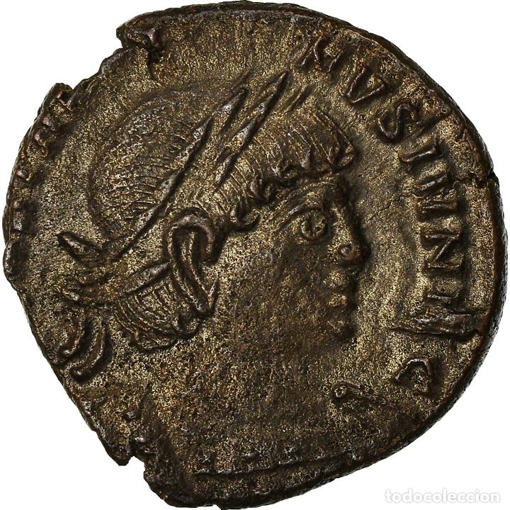 Monedas Imperio romano: [#862967] Moneda, Constantine II, Nummus, Trier, EBC, Cobre - Foto 1