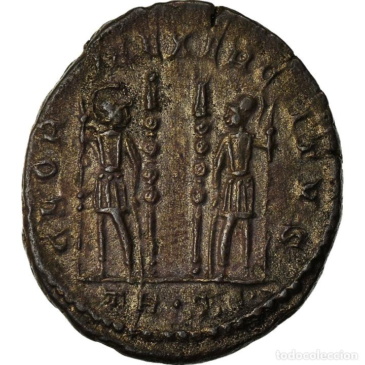Monedas Imperio romano: [#862965] Moneda, Constantine II, Nummus, Trier, EBC, Cobre - Foto 2