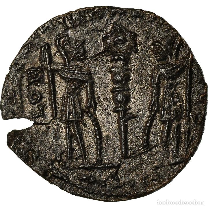 Monedas Imperio romano: [#862982] Moneda, Constantine II, Nummus, Uncertain Mint, EBC, Cobre - Foto 2