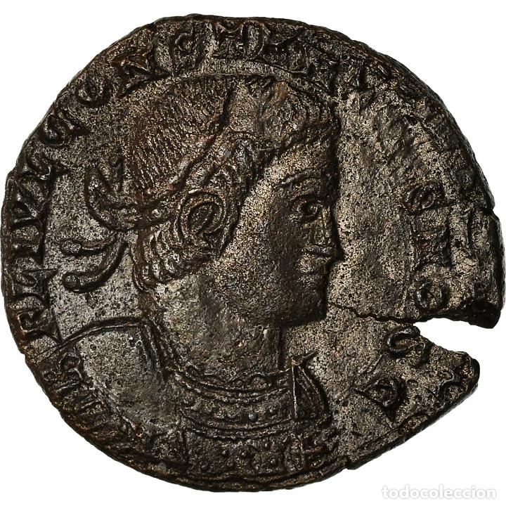 Monedas Imperio romano: [#862982] Moneda, Constantine II, Nummus, Uncertain Mint, EBC, Cobre - Foto 1
