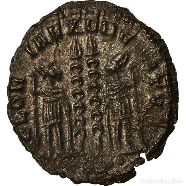 Monedas Imperio romano: [#862937] Moneda, Constantine I, Nummus, Uncertain Mint, EBC, Cobre - Foto 2