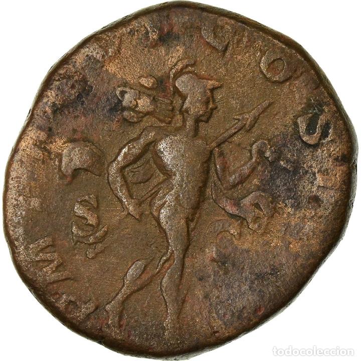 Monedas Imperio romano: [#862224] Moneda, Severus Alexander, Sestercio, 227, Roma, BC+, Bronce - Foto 2