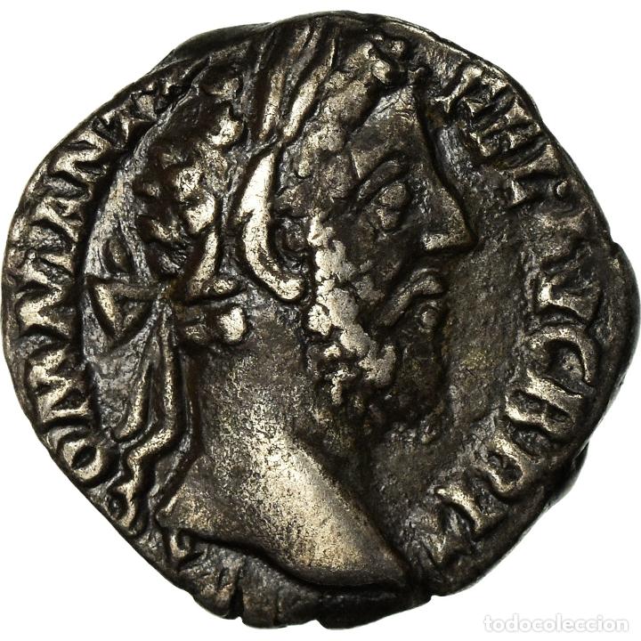 commodus denarius