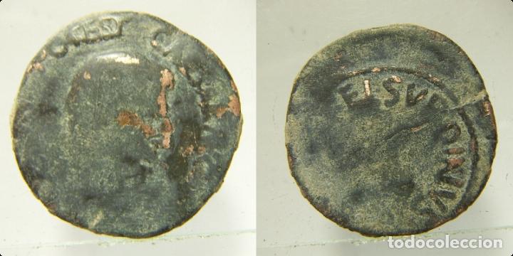 Monedas Imperio romano: MONEDA ROMANA AS A IDENTIFICAR - Foto 1