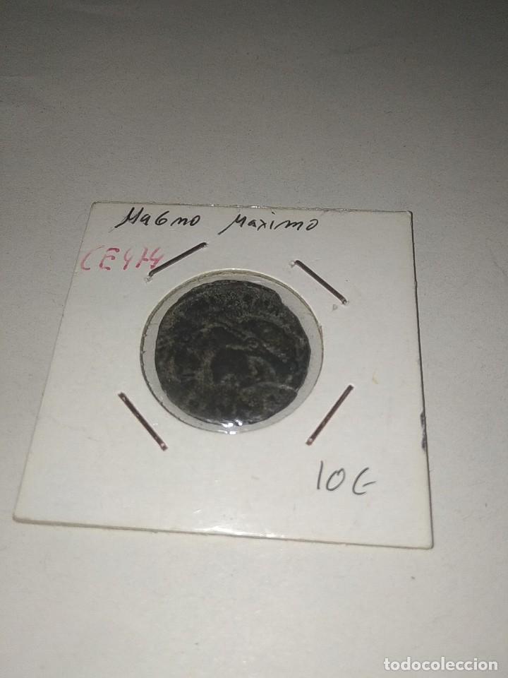 Moedas Imp&eacute;rio Romano: Moneda antigua