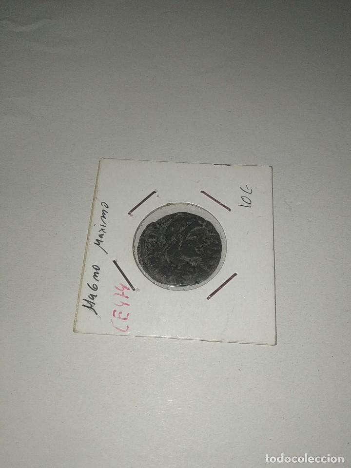 Monedas Imperio romano: Moneda antigua - Foto 2