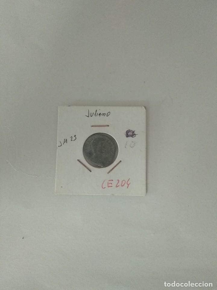 Moedas Imp&eacute;rio Romano: Moneda antigua