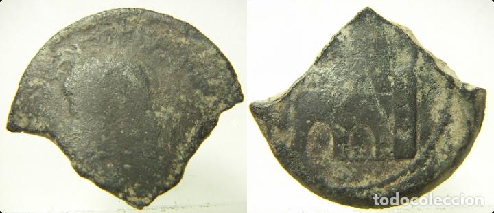 Monedas Imperio romano: DUPONDIO PARTIDO - Foto 1