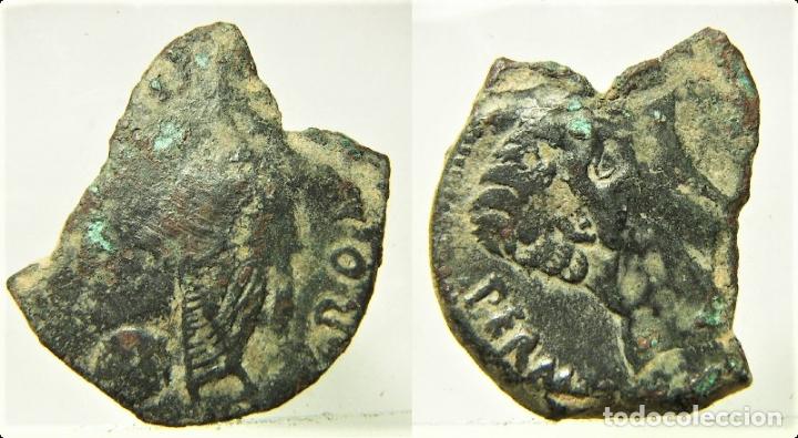 Monedas Imperio romano: DUPONDIO PARTIDO - Foto 1