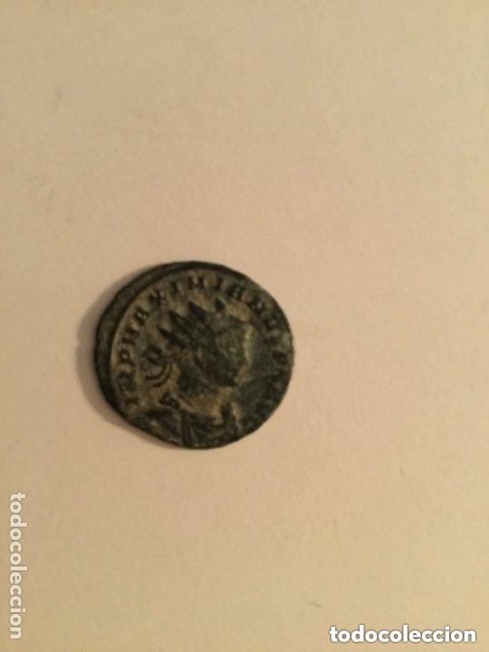 Monedas Imperio romano: Maximinus- bajo imperio - 2 cm - Foto 1