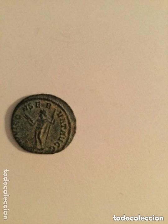 Monedas Imperio romano: Maximinus- bajo imperio - 2 cm - Foto 2