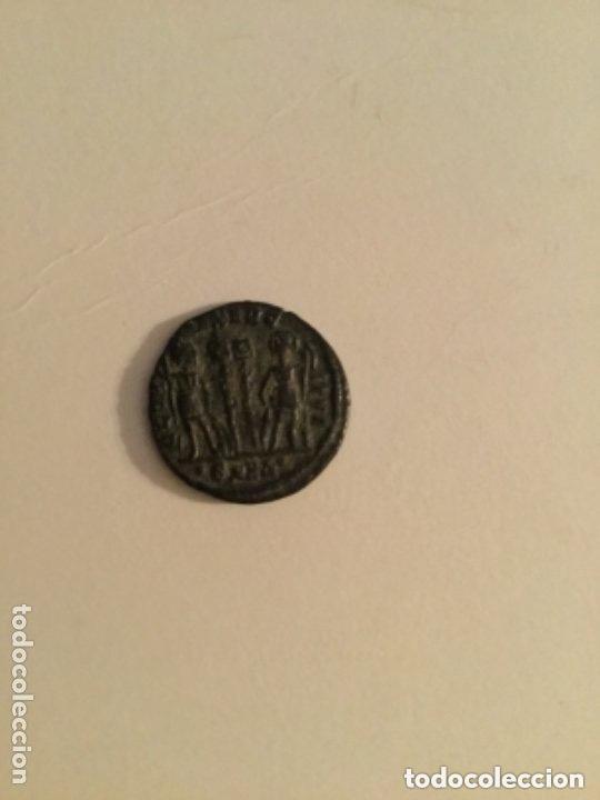 Monedas Imperio romano: Constantinus - bajo imperio - 1,5 cm - Foto 1