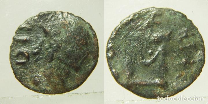 Monedas Imperio romano: MONEDA DEL EMPERADOR CLAUDIO II - Foto 1