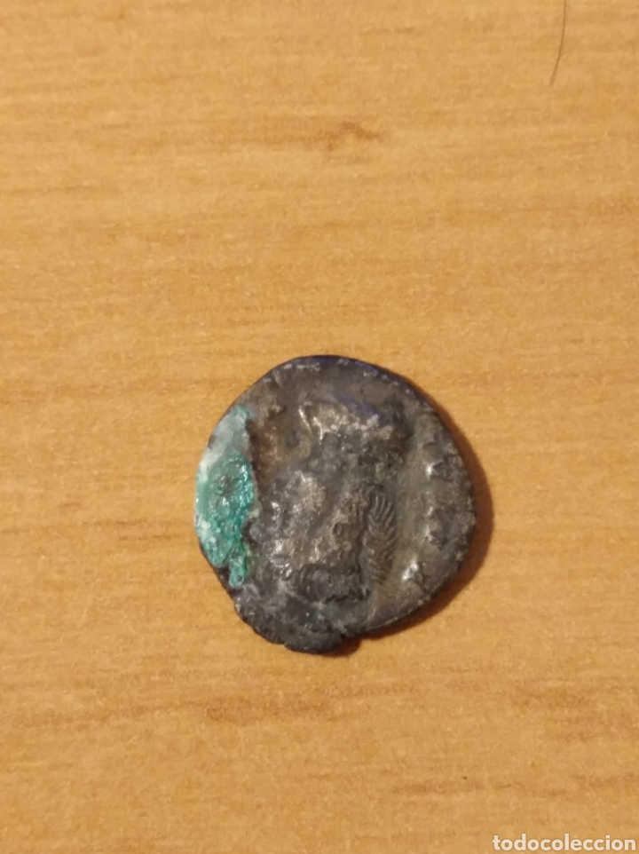 Monedas Imperio romano: MON 1504 - DENARIO EN PLATA IMPERIO ROMANO - Foto 2