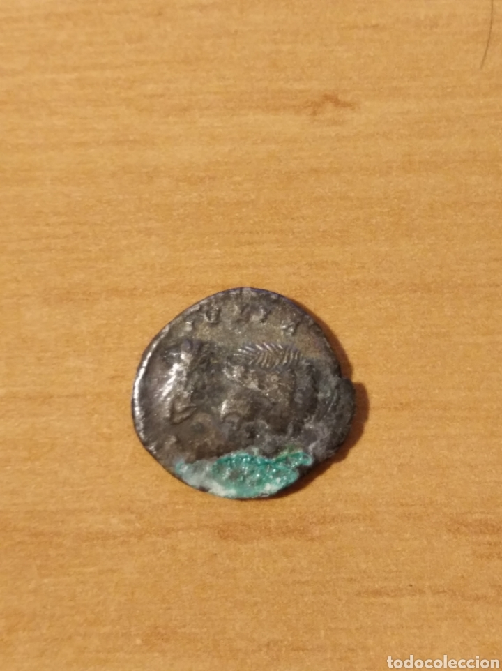 Monedas Imperio romano: MON 1504 - DENARIO EN PLATA IMPERIO ROMANO - Foto 3