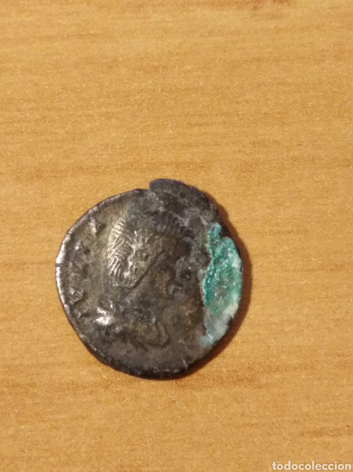 Monedas Imperio romano: MON 1504 - DENARIO EN PLATA IMPERIO ROMANO - Foto 4