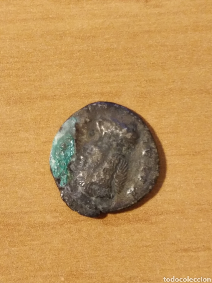 Monedas Imperio romano: MON 1504 - DENARIO EN PLATA IMPERIO ROMANO - Foto 5