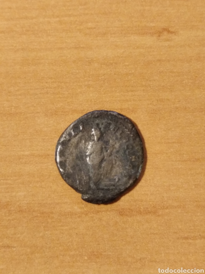 Monedas Imperio romano: MON 1504 - DENARIO EN PLATA IMPERIO ROMANO - Foto 6