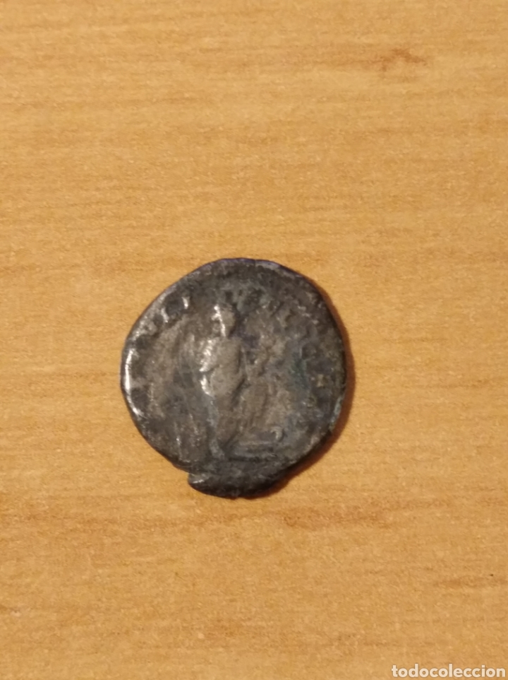 Monedas Imperio romano: MON 1504 - DENARIO EN PLATA IMPERIO ROMANO - Foto 7