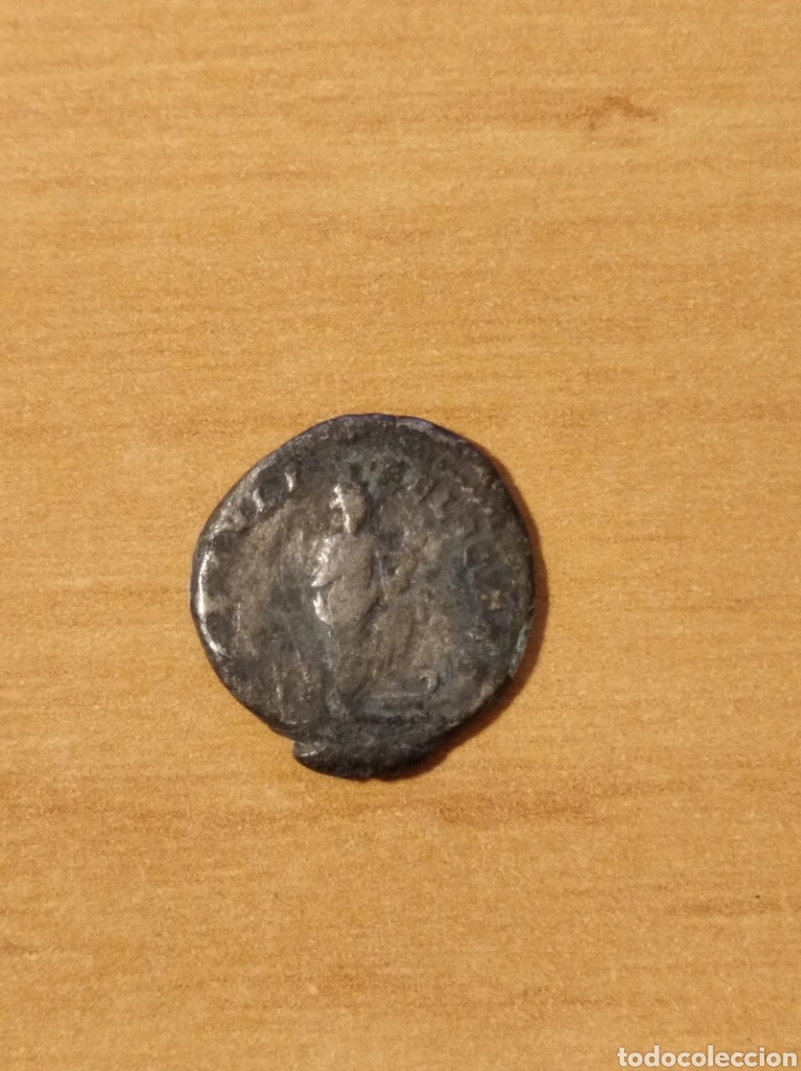 Monedas Imperio romano: MON 1504 - DENARIO EN PLATA IMPERIO ROMANO - Foto 8