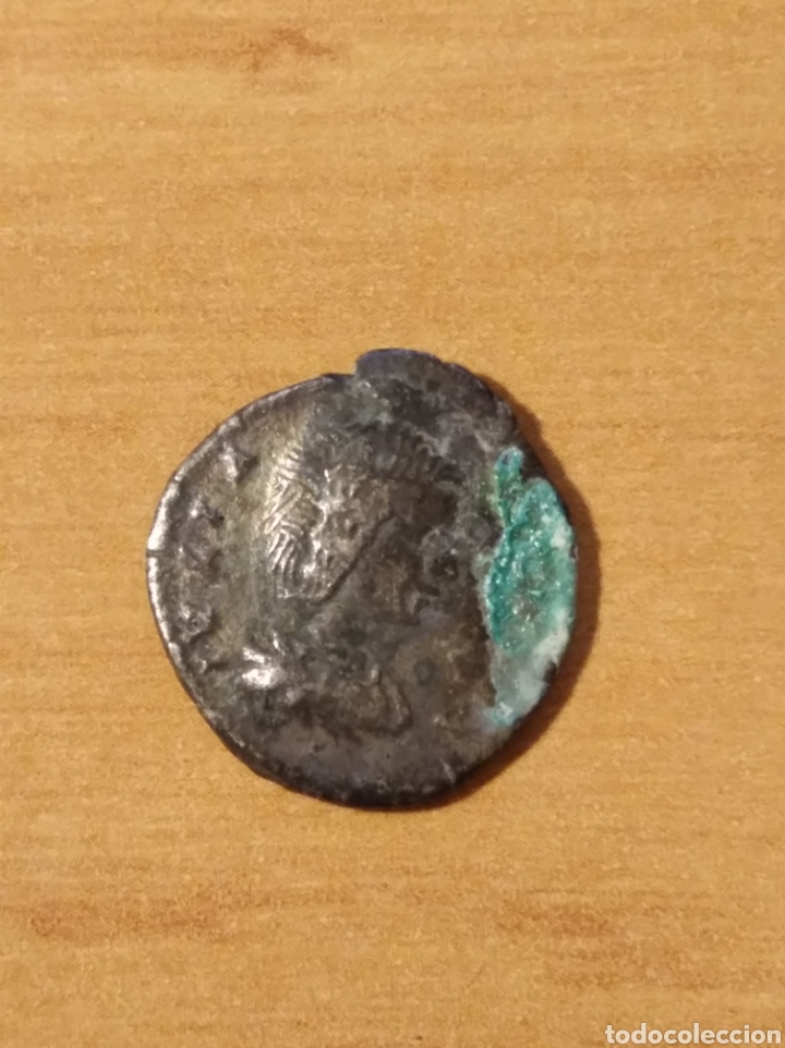 Monedas Imperio romano: MON 1504 - DENARIO EN PLATA IMPERIO ROMANO - Foto 1