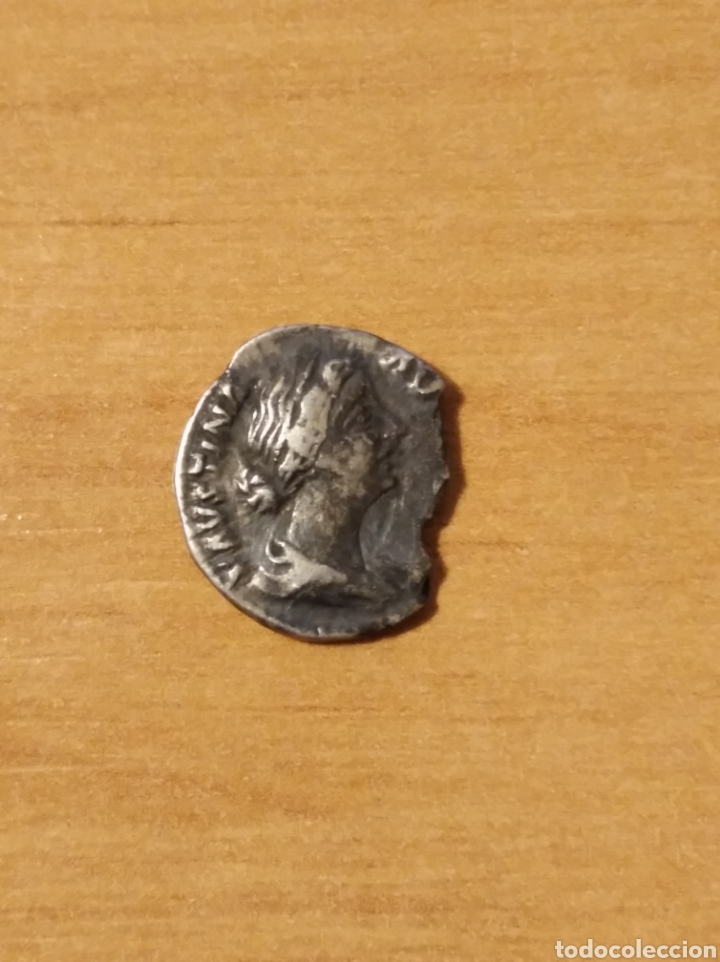 Monedas Imperio romano: MON 1506 - DENARIO EN PLATA IMPERIO ROMANO - Foto 2