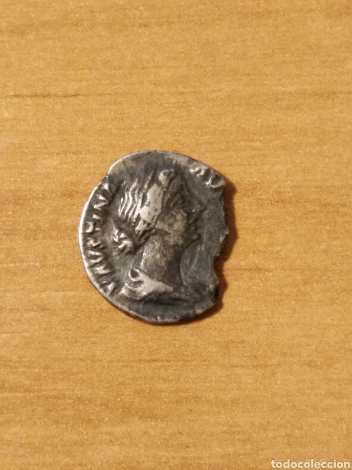 Monedas Imperio romano: MON 1506 - DENARIO EN PLATA IMPERIO ROMANO - Foto 3