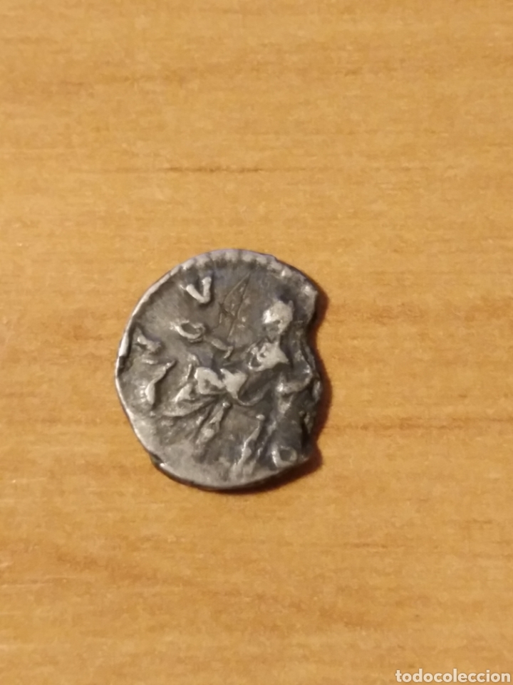 Monedas Imperio romano: MON 1506 - DENARIO EN PLATA IMPERIO ROMANO - Foto 4