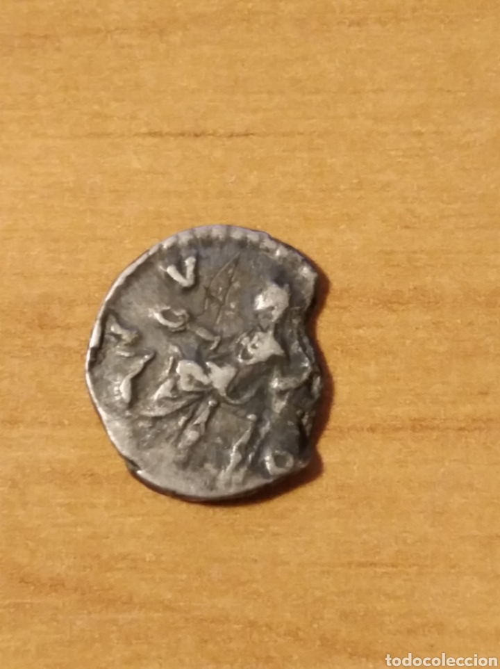 Monedas Imperio romano: MON 1506 - DENARIO EN PLATA IMPERIO ROMANO - Foto 5