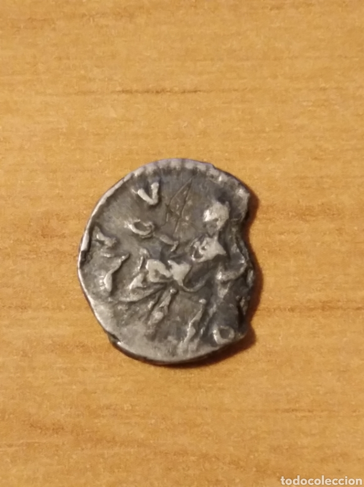 Monedas Imperio romano: MON 1506 - DENARIO EN PLATA IMPERIO ROMANO - Foto 6