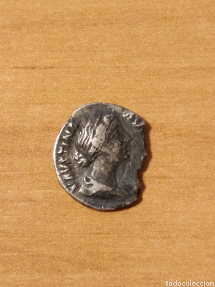 Monedas Imperio romano: MON 1506 - DENARIO EN PLATA IMPERIO ROMANO - Foto 1