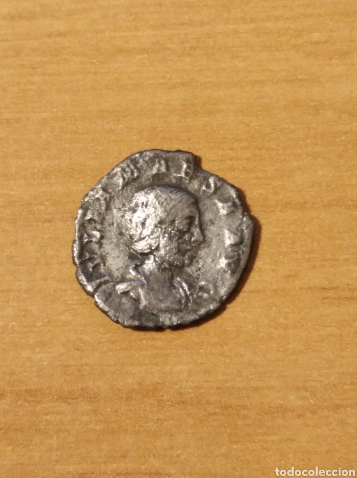 Monedas Imperio romano: MON 1507 - DENARIO EN PLATA IMPERIO ROMANO - Foto 2