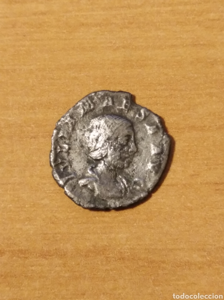 Monedas Imperio romano: MON 1507 - DENARIO EN PLATA IMPERIO ROMANO - Foto 3