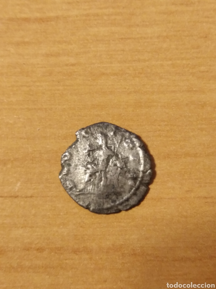 Monedas Imperio romano: MON 1507 - DENARIO EN PLATA IMPERIO ROMANO - Foto 4