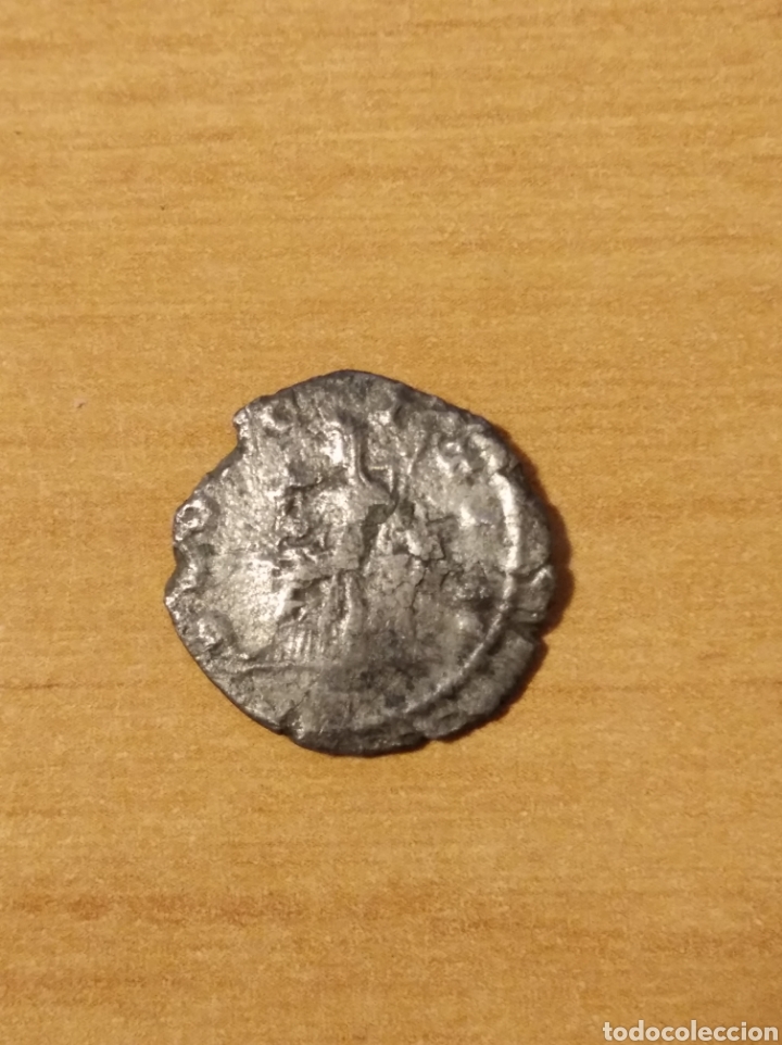 Monedas Imperio romano: MON 1507 - DENARIO EN PLATA IMPERIO ROMANO - Foto 6
