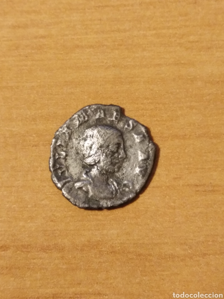 Monedas Imperio romano: MON 1507 - DENARIO EN PLATA IMPERIO ROMANO - Foto 1