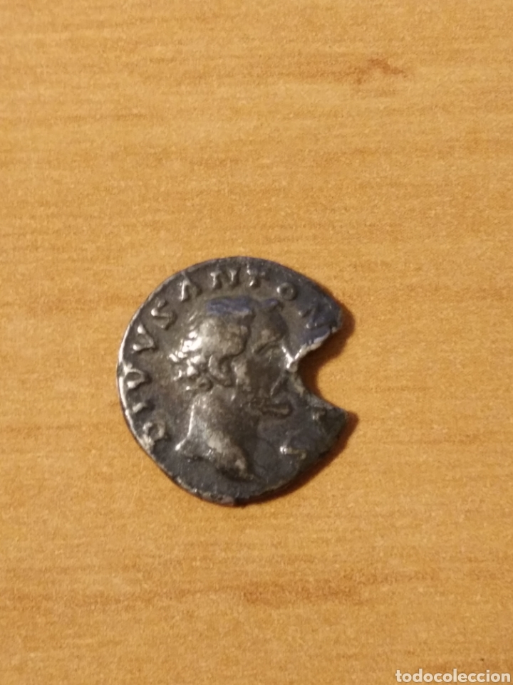 Monedas Imperio romano: MON 1510 - DENARIO EN PLATA IMPERIO ROMANO - Foto 2