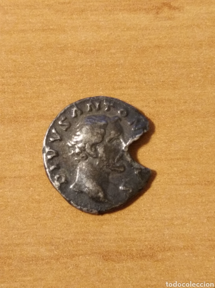 Monedas Imperio romano: MON 1510 - DENARIO EN PLATA IMPERIO ROMANO - Foto 3
