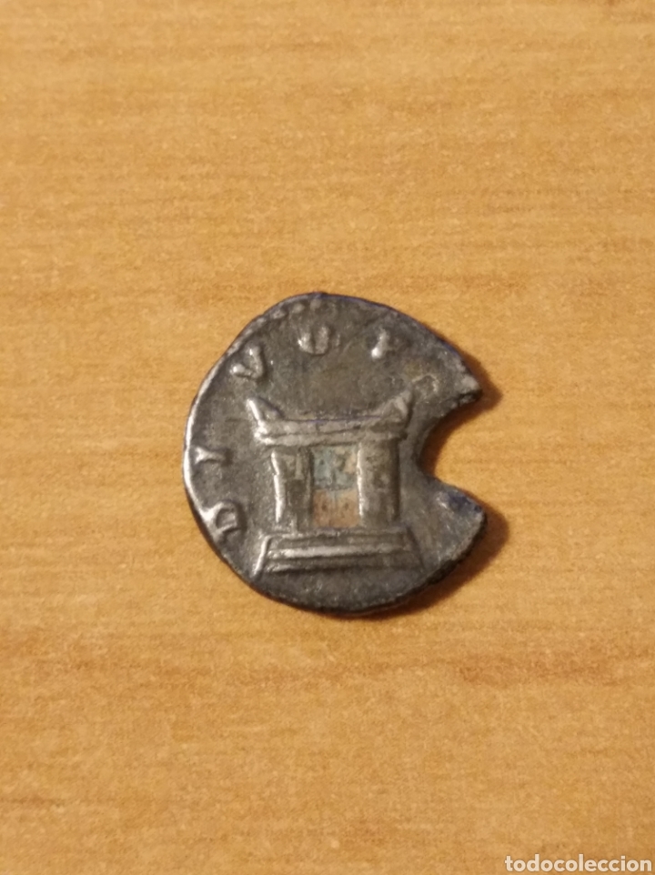 Monedas Imperio romano: MON 1510 - DENARIO EN PLATA IMPERIO ROMANO - Foto 4