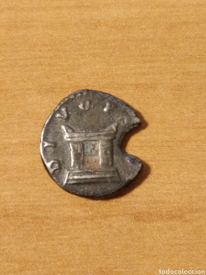Monedas Imperio romano: MON 1510 - DENARIO EN PLATA IMPERIO ROMANO - Foto 5