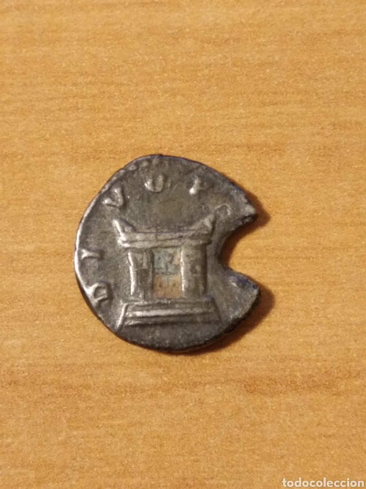 Monedas Imperio romano: MON 1510 - DENARIO EN PLATA IMPERIO ROMANO - Foto 6