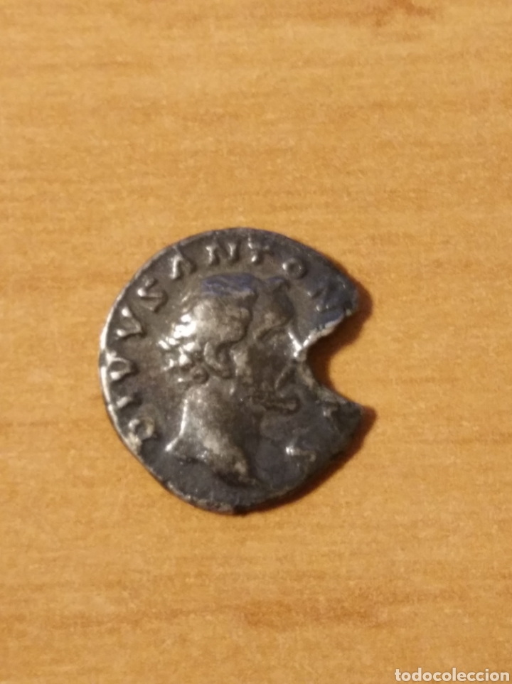 Monedas Imperio romano: MON 1510 - DENARIO EN PLATA IMPERIO ROMANO - Foto 1