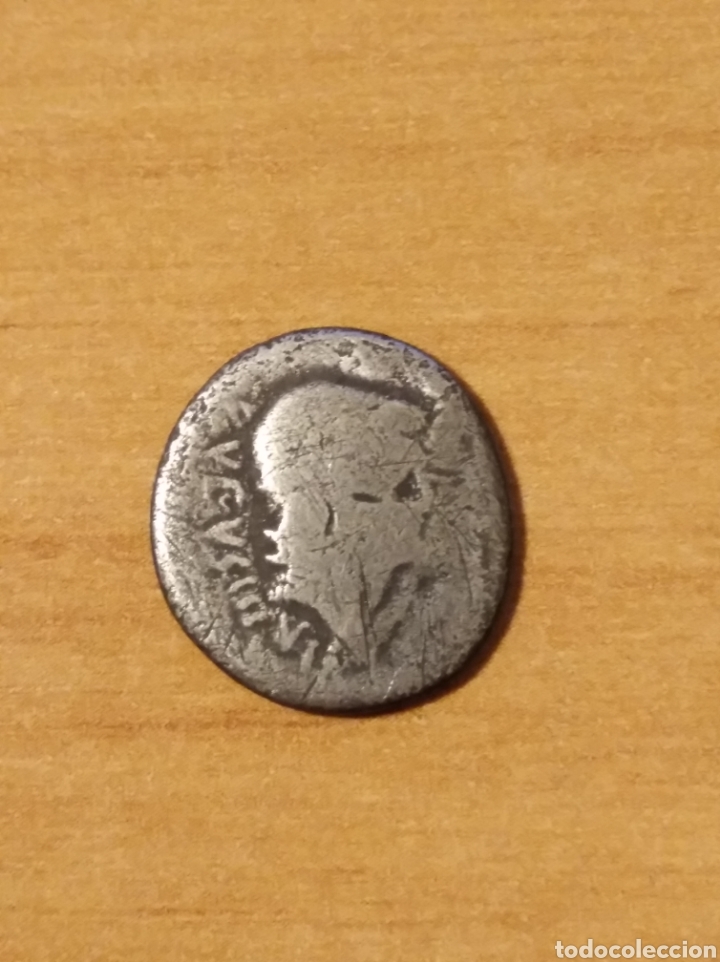 Monedas Imperio romano: MON 1512 - DENARIO EN PLATA IMPERIO ROMANO - Foto 2