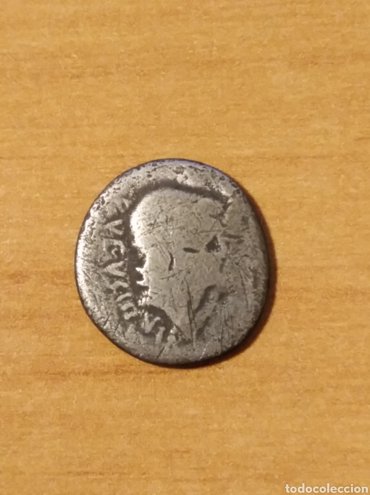 Monedas Imperio romano: MON 1512 - DENARIO EN PLATA IMPERIO ROMANO - Foto 3