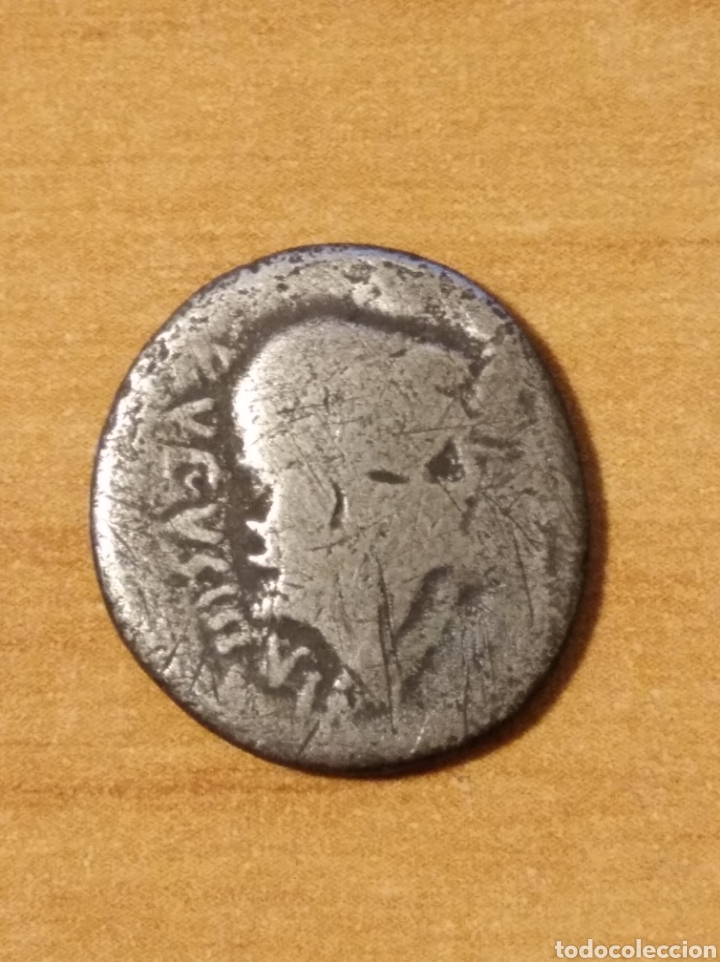 Monedas Imperio romano: MON 1512 - DENARIO EN PLATA IMPERIO ROMANO - Foto 4