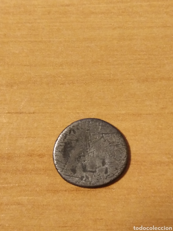Monedas Imperio romano: MON 1512 - DENARIO EN PLATA IMPERIO ROMANO - Foto 5