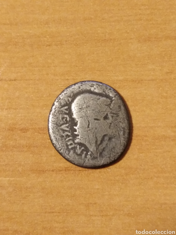 Monedas Imperio romano: MON 1512 - DENARIO EN PLATA IMPERIO ROMANO - Foto 1